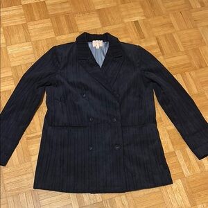 Nurode Women's  Double-Breasted blazer NWOT
